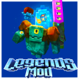 Minecraft Legends v1.20.60.20 MOD APK (Unlocked, God Mode)