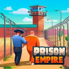 Prison Empire Tycoon MOD APK v2.6.8 (Unlimited Money)
