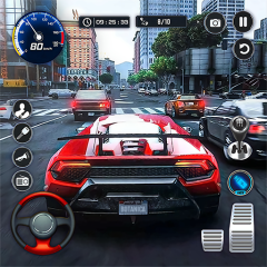 Real Car Driving City 3D v1.4.3 MOD APK (Unlimited Money/Speed Hack)